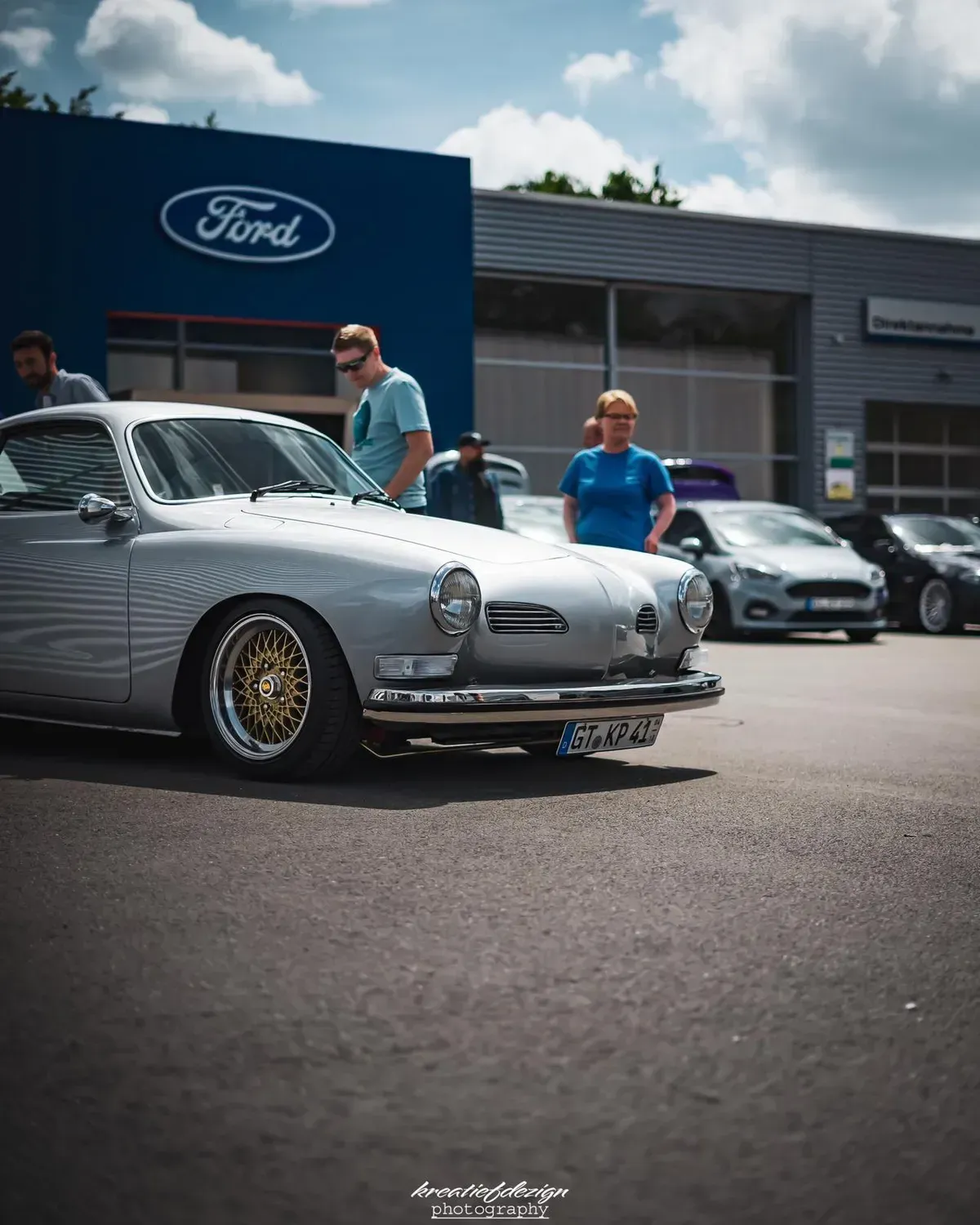 VW Karmann Ghia – Bild 2