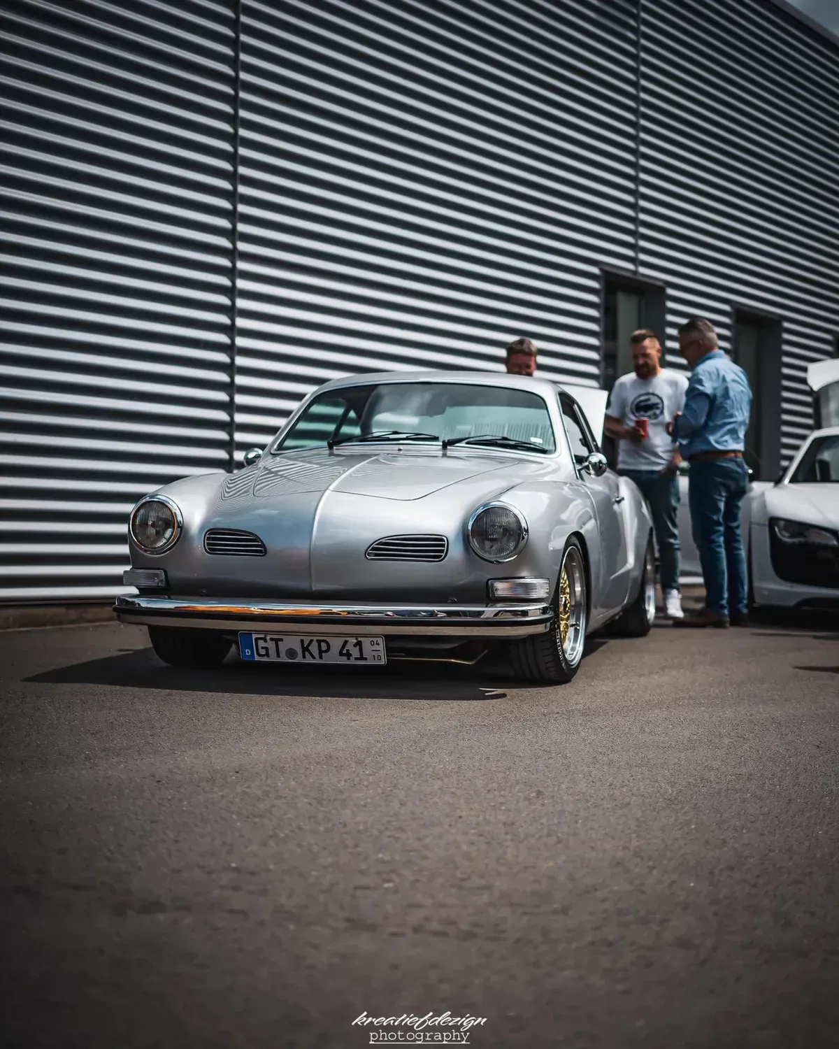 VW Karmann Ghia – Bild 3