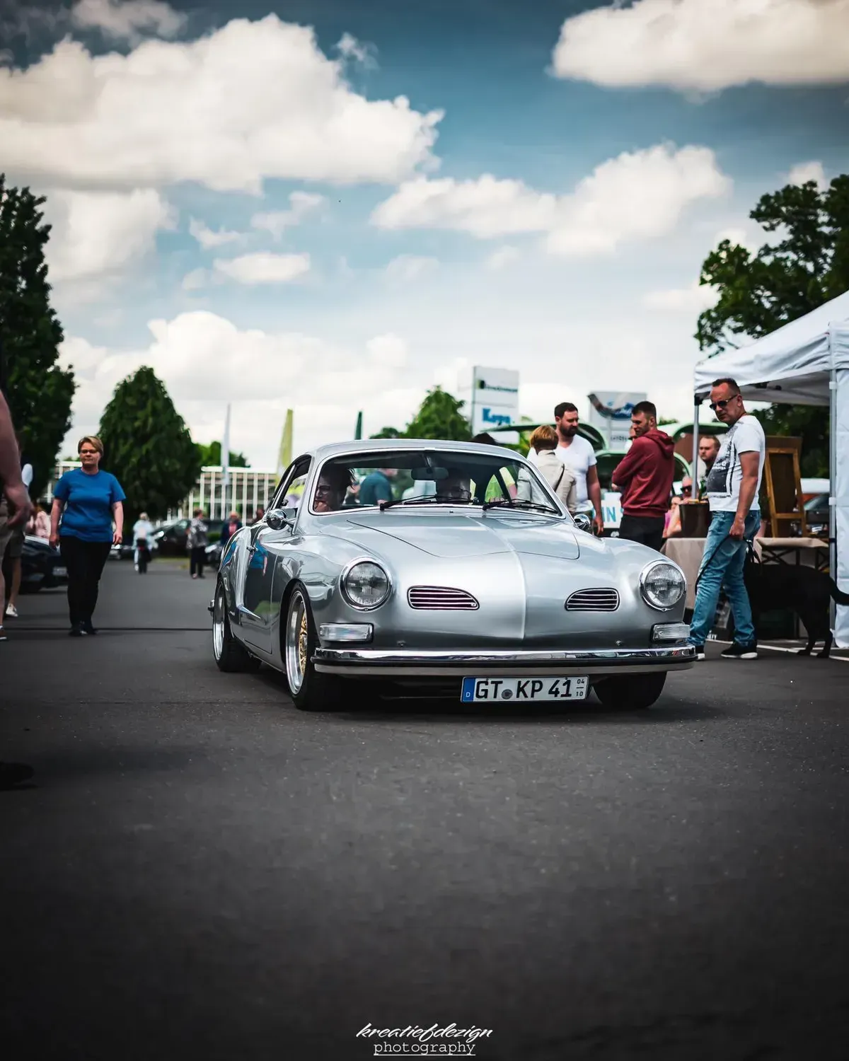 VW Karmann Ghia