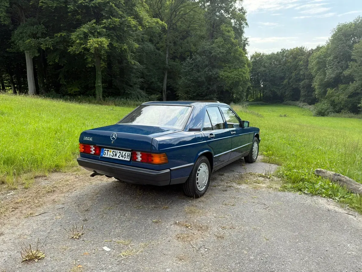 Mercedes-Benz 190E 2.0 – Bild 3