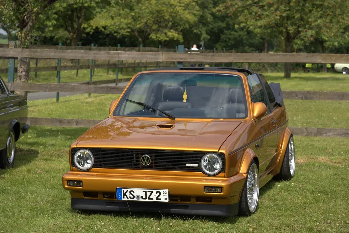 Frohe Ostern von den Haller Oldtimer Freunden