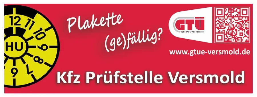 GTÜ Kfz-Prüfstelle Versmold