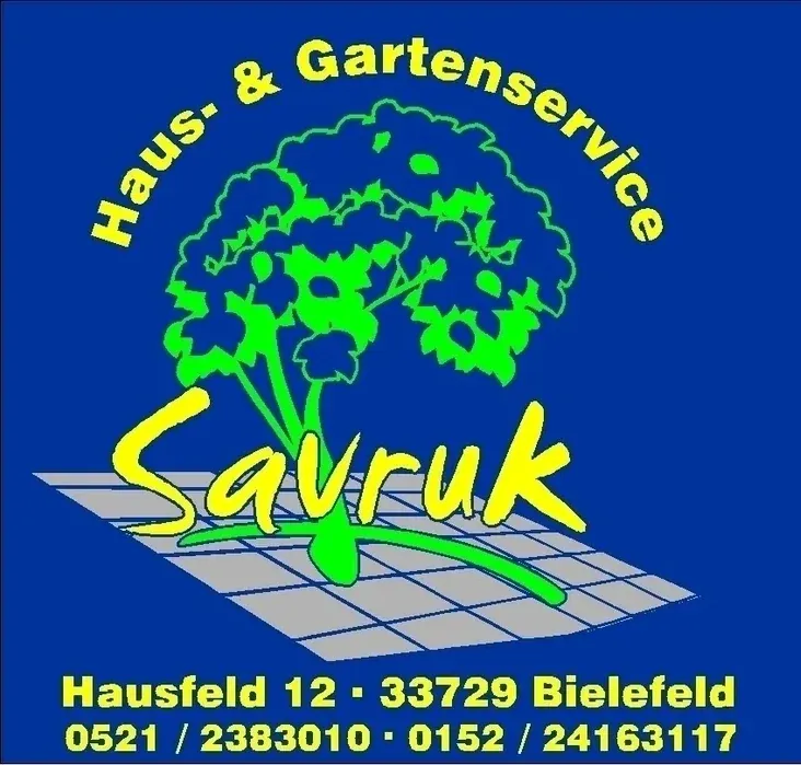 Haus- & Gartenservice Savruk