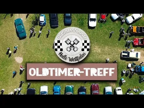 Oldtimer Treff Reportage Vorschau